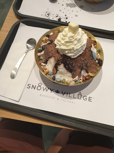 Comentarii opinii despre Snowy Village Victoria Hill