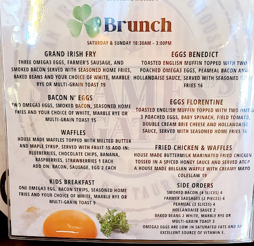 St. James's Gate Toronto