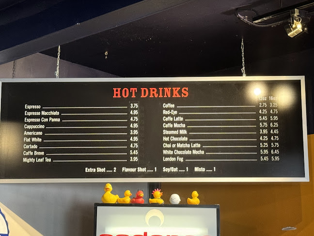 Comentarii opinii despre Cadence Coffee