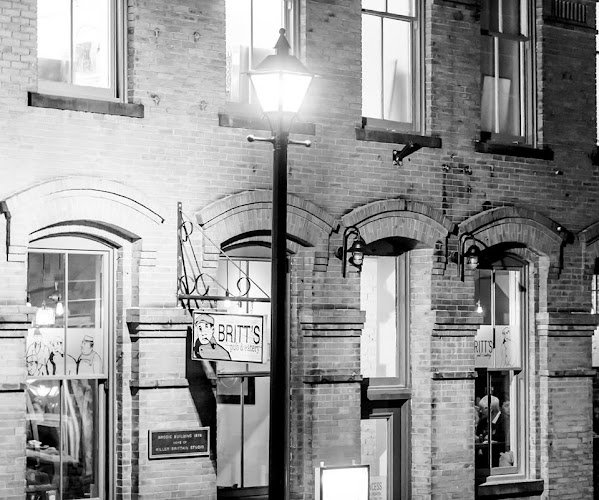 Britt's Pub and Eatery Uptown - Saint John