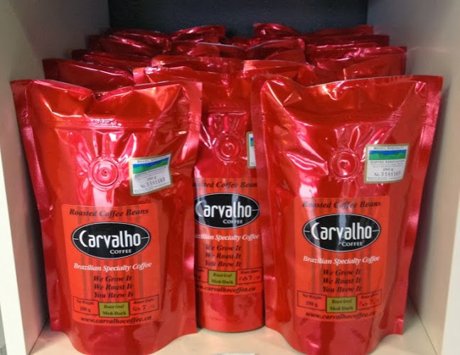 Carvalho Coffee Roasters - Hospitality and gastronomy