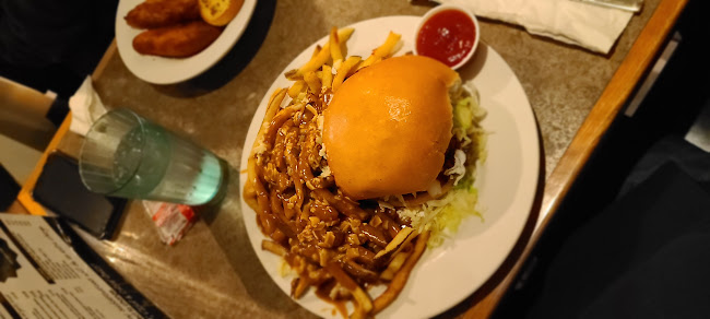 George's Burgers & Subs - Winnipeg