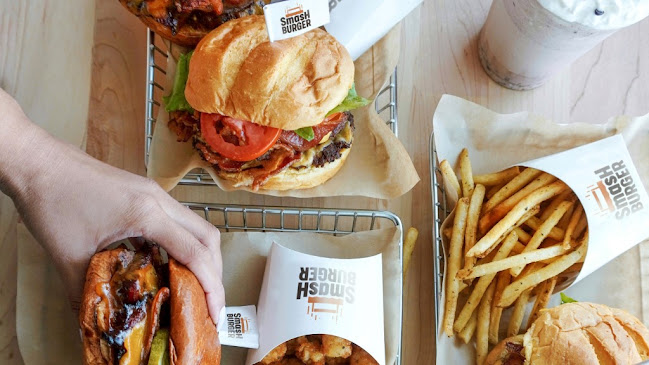 Smashburger - Calgary