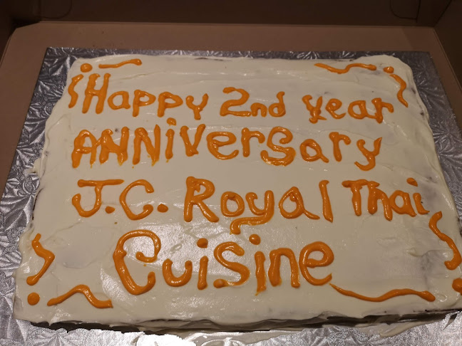 Comentarii opinii despre J.C. Royal Thai Cuisine