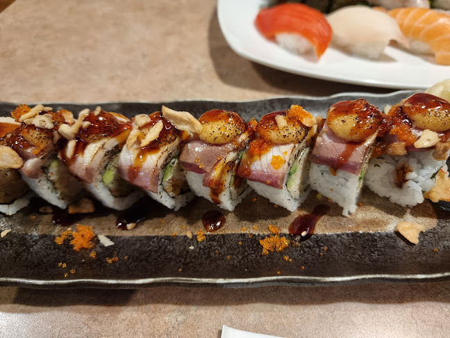 Akari Japanese Restaurant - Hospitality and gastronomy