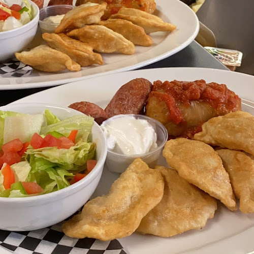 Slyson's Perogies Plus... Burgers, Wings and Other Things - Red Deer