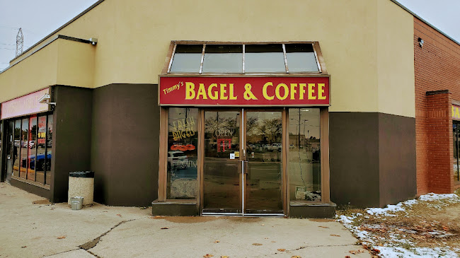 Timmy's Bagel & Coffee