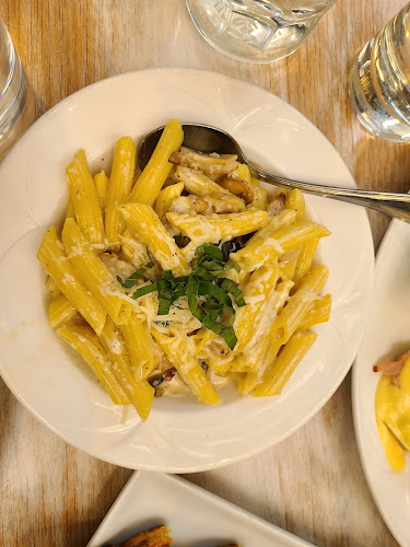 Italian Table - Lethbridge