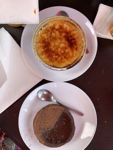 Opinii despre La Boulangerie Bakery Cafe în Calgary - Hospitality and gastronomy