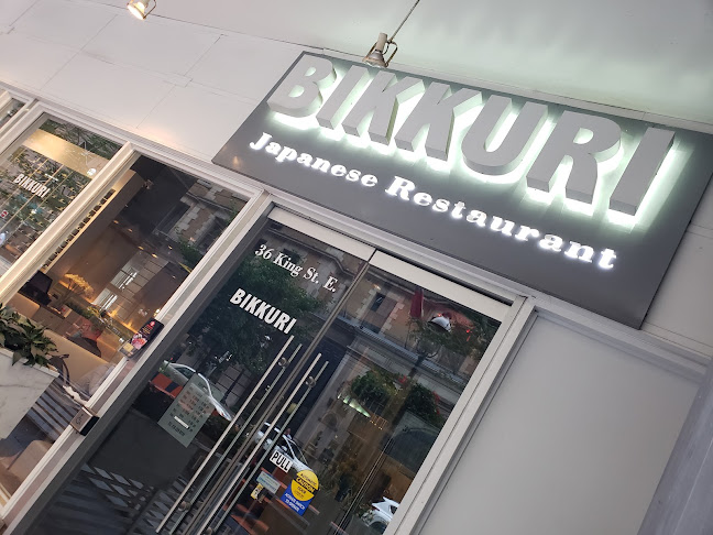 Bikkuri Japanese Restaurant - Toronto