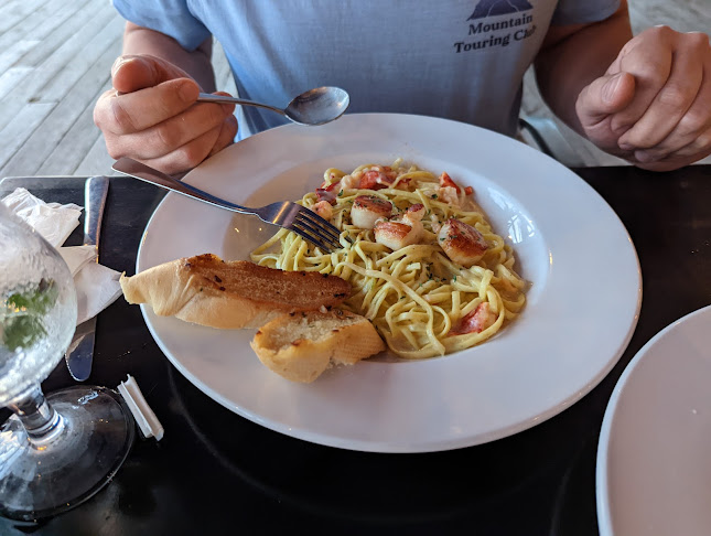 The Sunset Room - Hospitality and gastronomy