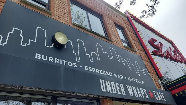 Under Wraps Cafe - Sarnia