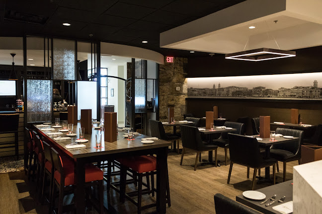 Opinii despre Baci Ristorante în Hamilton - Hospitality and gastronomy