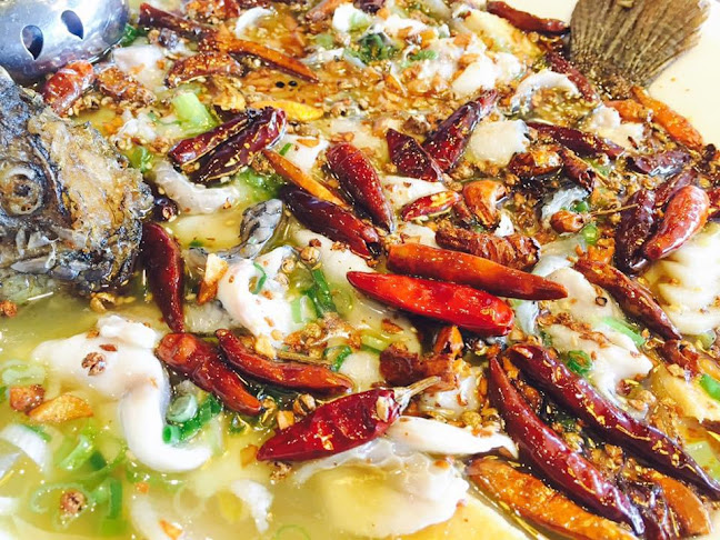 TAI ER SICHUAN CUISINE 太二酸菜鱼 (RICHMOND) - Hospitality and gastronomy