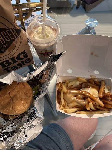 Fatburger Davie - Vancouver