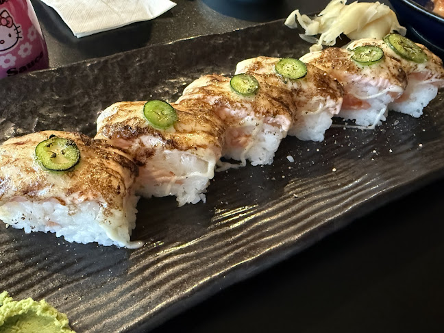 Sushi Lovers - Richmond