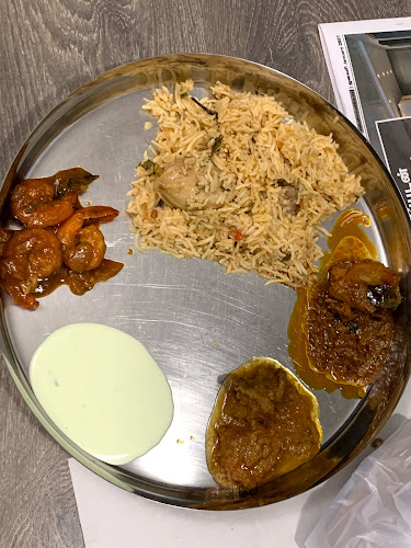 Bangalore Biriyani Take-out & Catering - Brampton