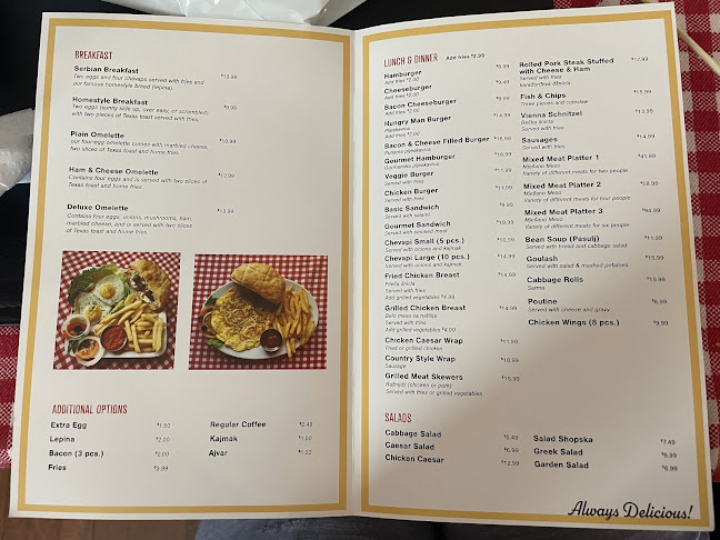 Jasna's European Meat & Deli