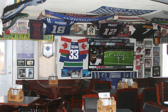 The Roster Sports Club Bar & Grill - Hospitality and gastronomy