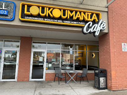 Loukoumania Cafe