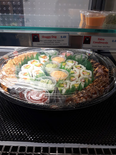 Comentarii opinii despre Bear Sushi Welland