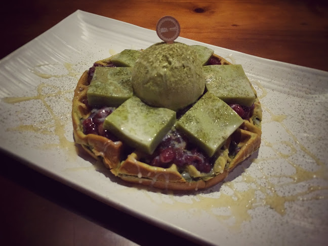 Comentarii opinii despre Mabu Generation（HWY7）麻布＆麻布冰室