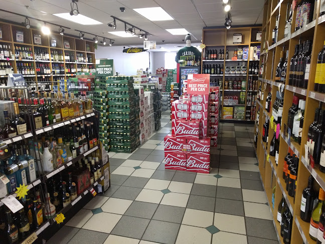 Mountainview Liquor Store - Hospitality and gastronomy
