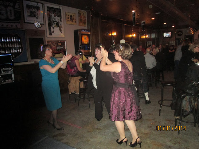 McGonagalls Pub - Hospitality and gastronomy