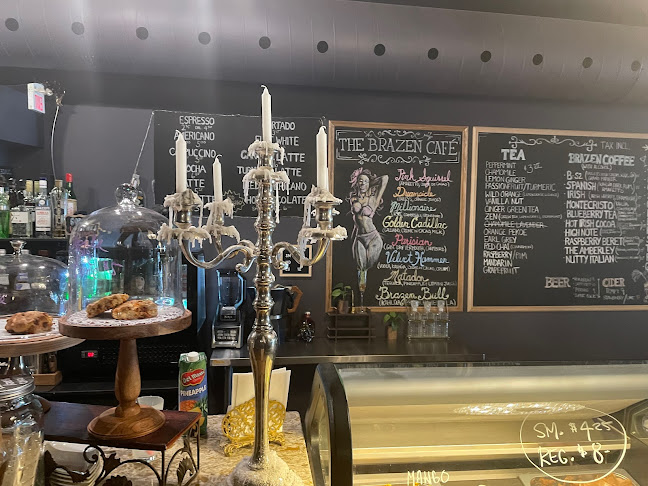 The Brazen Café