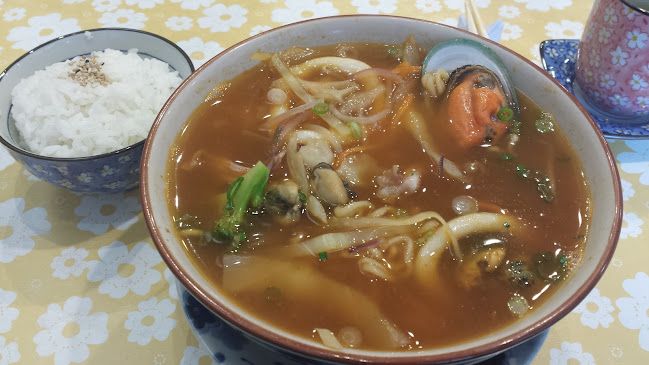 Young's Kitchen Sushi - Mission