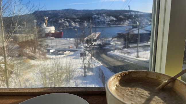 Opinii despre The Battery Cafe în St. John's - Hospitality and gastronomy