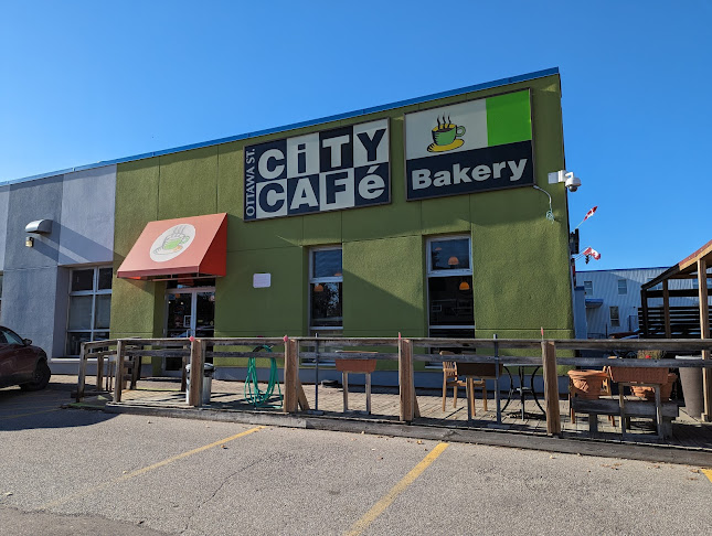 City Cafe Bakery - Ottawa St. - Kitchener