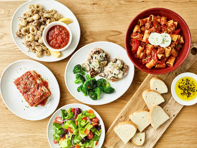 Carrabba's Italian Grill (Moncton)