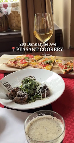 Peasant Cookery - Winnipeg