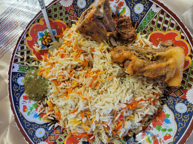 Kawkab: Brooks Halal Meat Restaurant - Hospitality and gastronomy