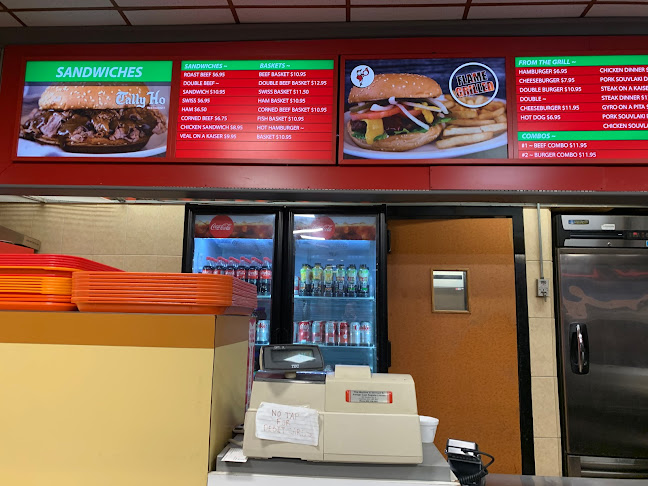 Comentarii opinii despre Tally Ho Restaurant