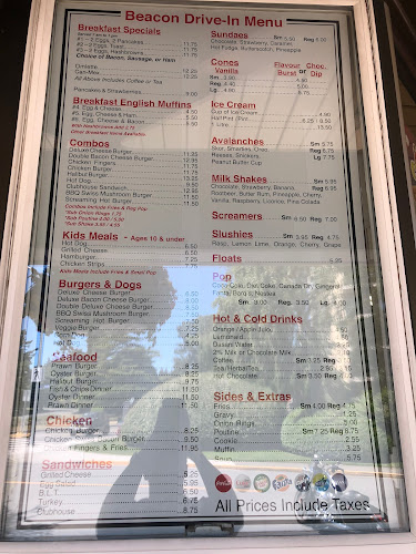 Beacon Drive In Restaurant - Victoria