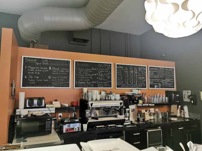 Jitter Bean Cafe - Moncton