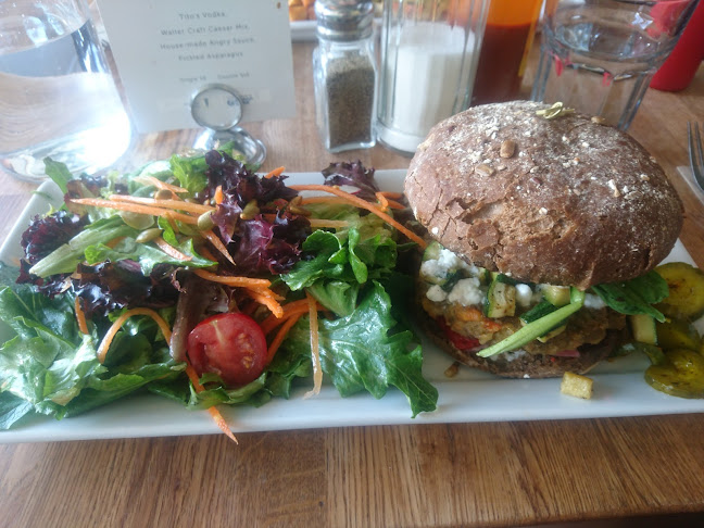 Blue Star Diner - Calgary