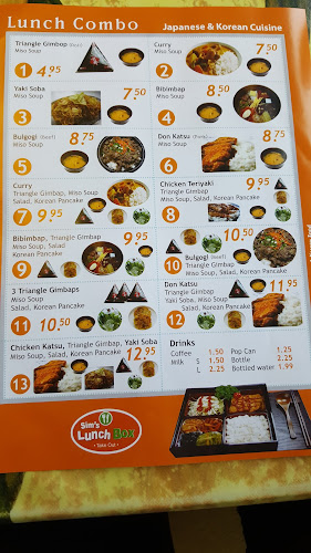 Comentarii opinii despre Sim's Lunchbox