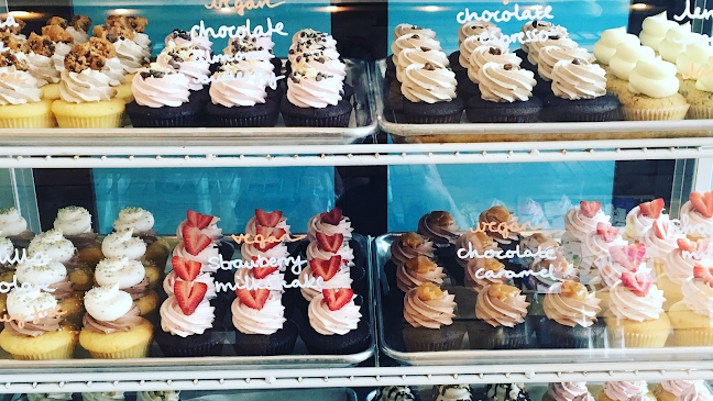 Almond Butterfly Bakeshop & Cafe - Hospitality and gastronomy