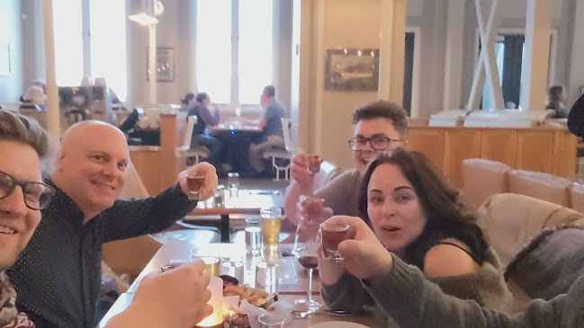 Comentarii opinii despre Steamship Grill & Bar