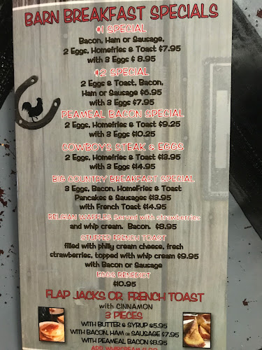 The Breakfast Barn - Hospitality and gastronomy