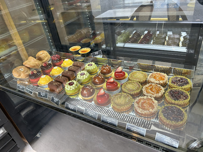 Opinii despre Jozef's Pastry Boutique în North Vancouver - Hospitality and gastronomy