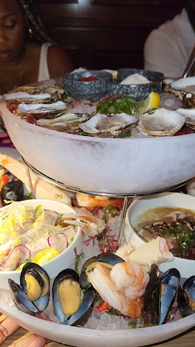 Boulevard Kitchen & Oyster Bar