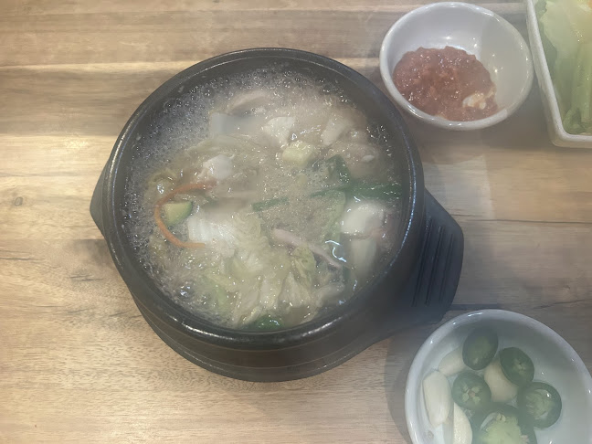 Comentarii opinii despre Insadong Korean BBQ Restaurant