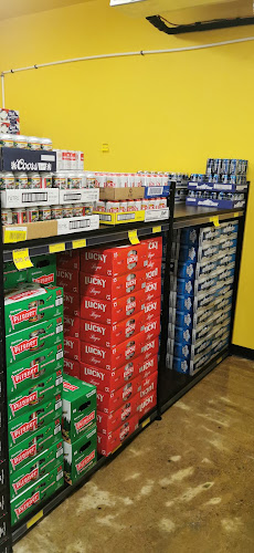 Olympia Liquor Red Deer
