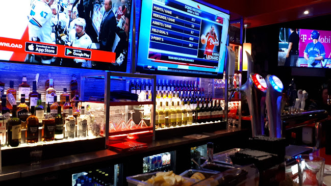 St. Louis Bar & Grill - Hospitality and gastronomy