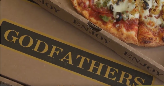 Comentarii opinii despre Godfathers Pizza - Bobcaygeon