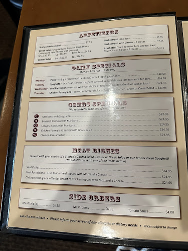 Station Pizza Parlour